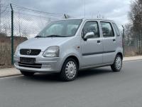 Proiectoare ceata opel agila a 2002