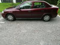 Tager opel astra g 2002