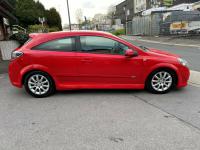 Tager opel astra h 2006
