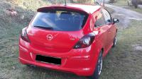 Tager opel corsa d 2007