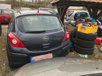 Traversa opel corsa d 2007