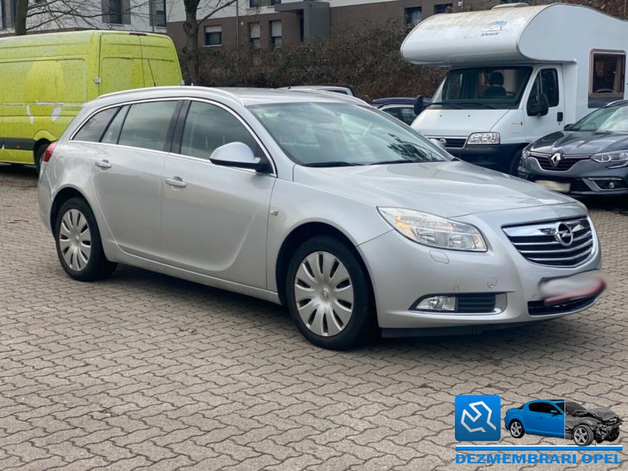 Turbina opel insignia a 2007