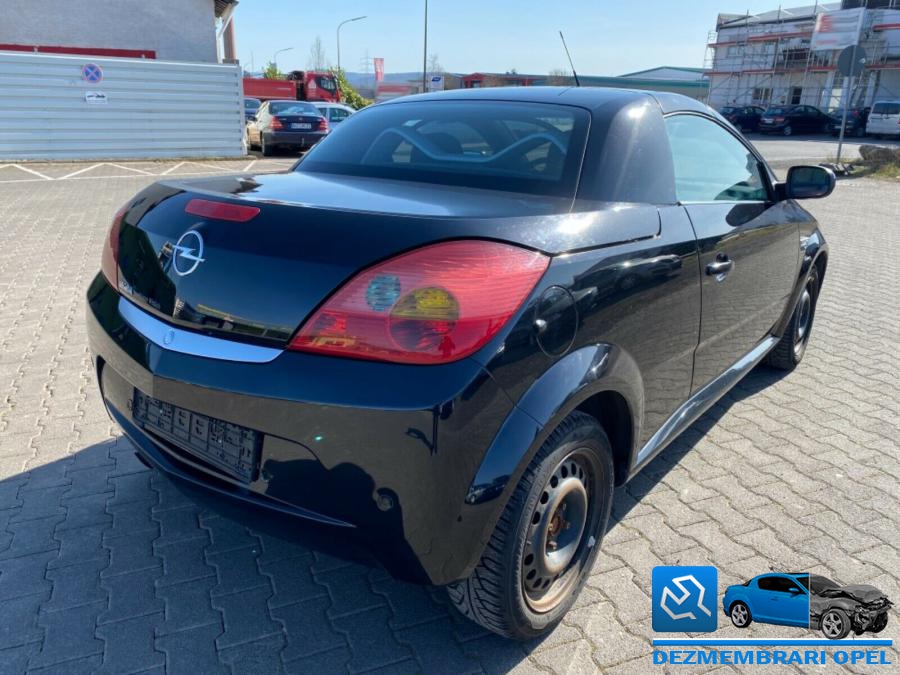 Turbina opel tigra b 2008